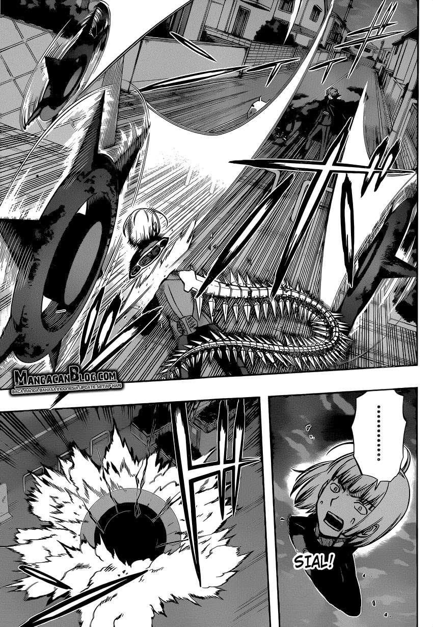 Chapter 135 - halaman 16