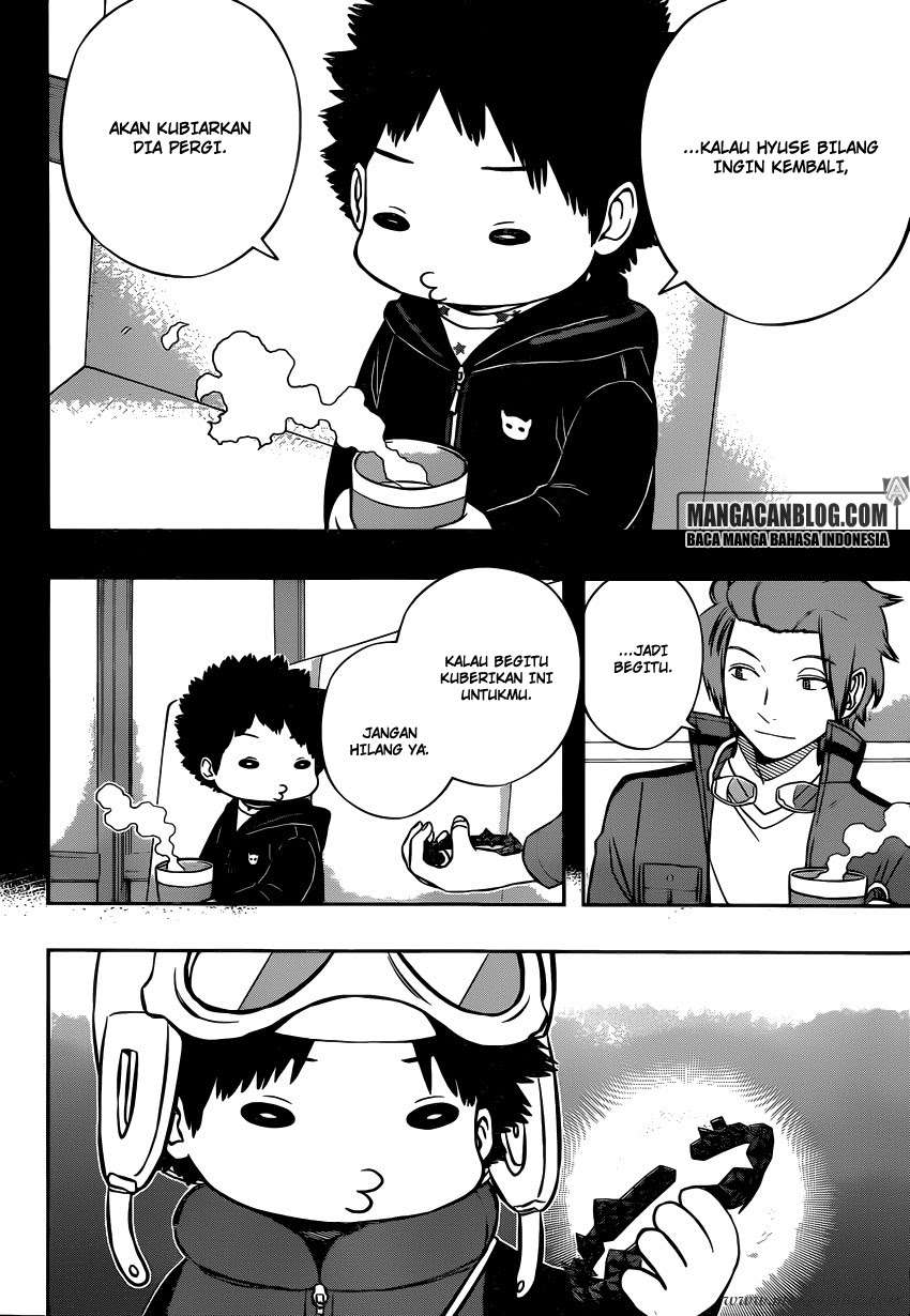 Chapter 134 - halaman 15