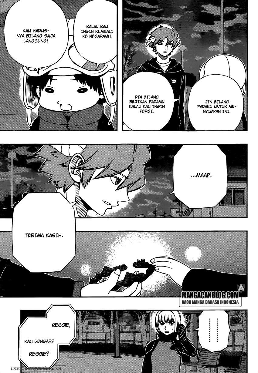Chapter 134 - halaman 16
