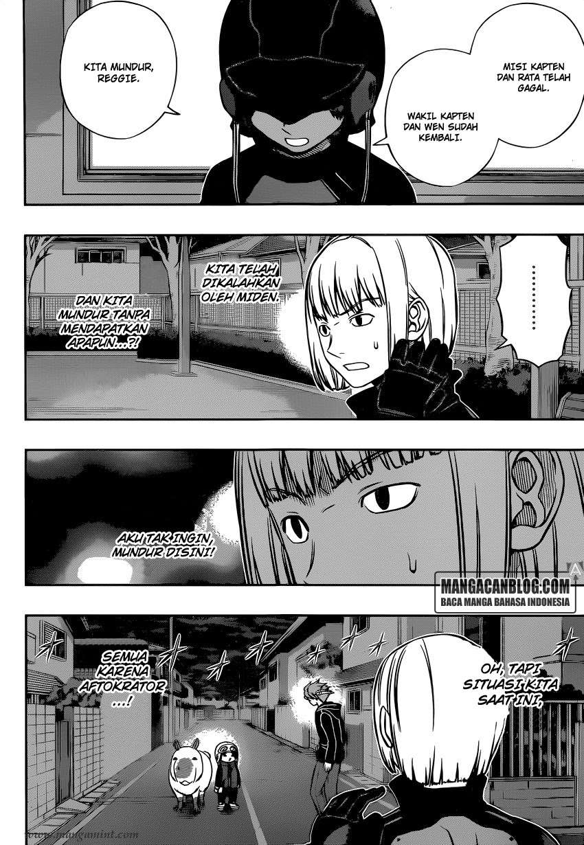Chapter 134 - halaman 17