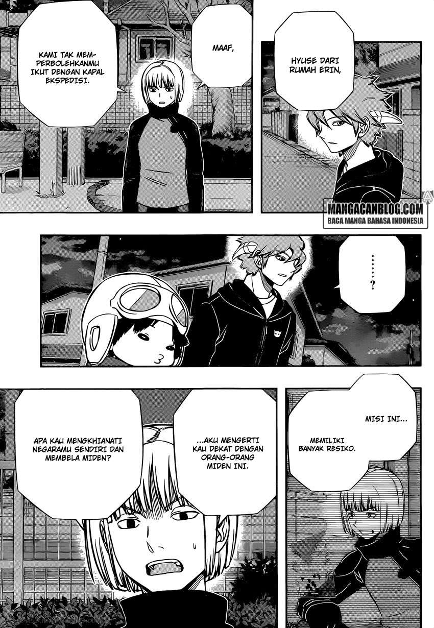 Chapter 134 - halaman 18