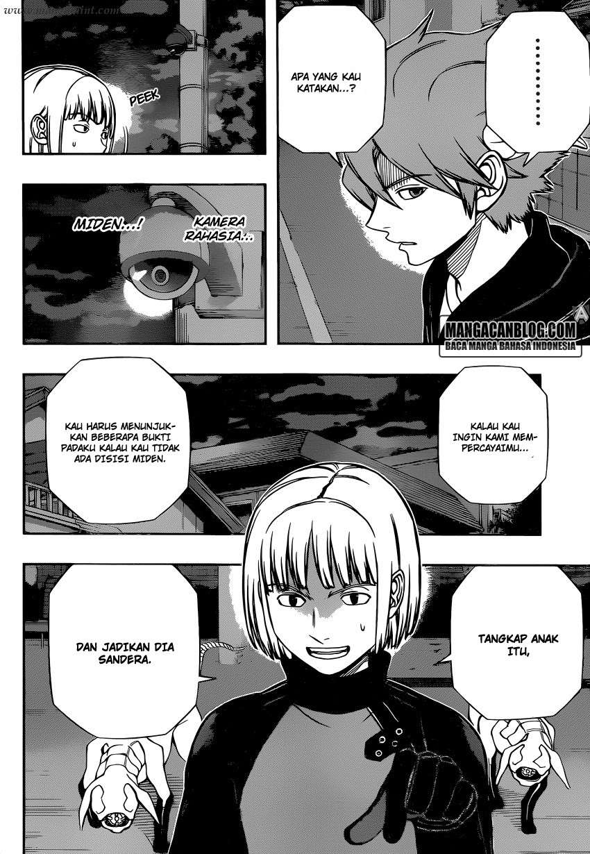Chapter 134 - halaman 19