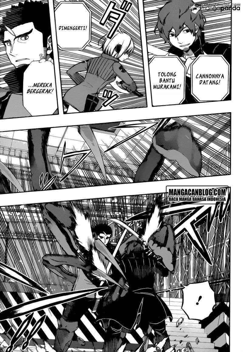 Chapter 133 - halaman 14