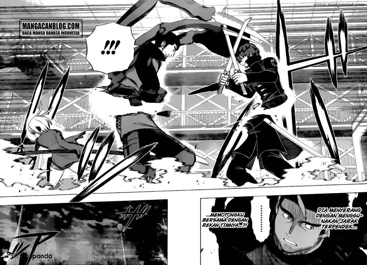 Chapter 133 - halaman 17