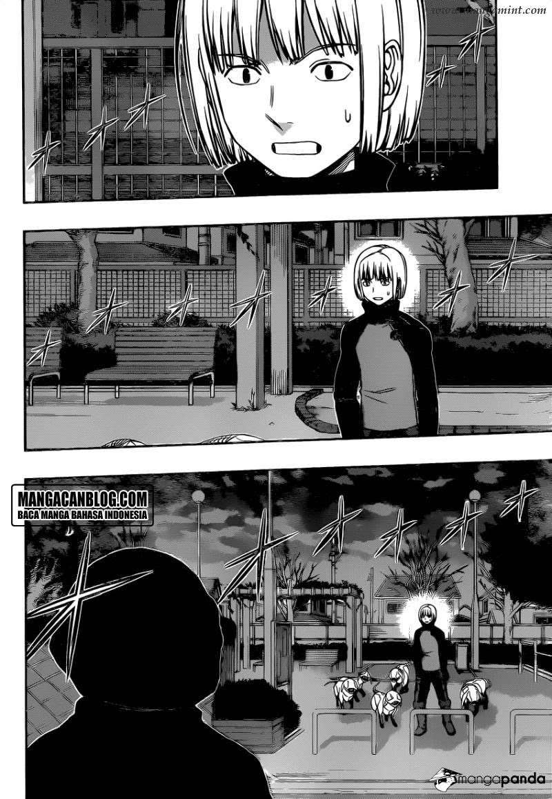 Chapter 133 - halaman 18