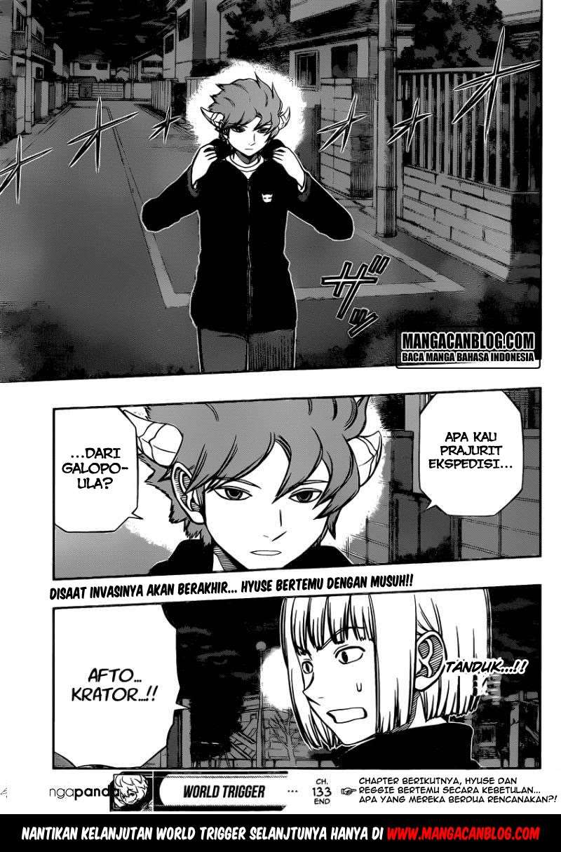 Chapter 133 - halaman 19