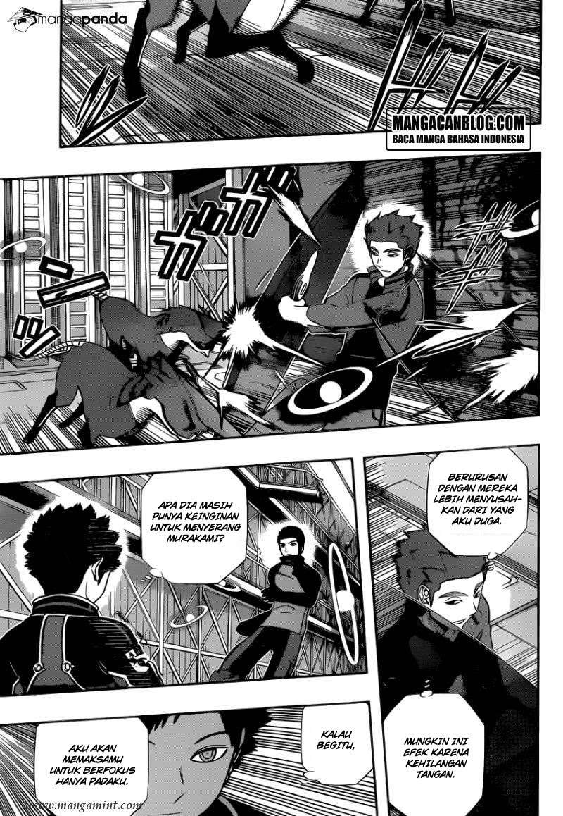 Chapter 133 - halaman 8