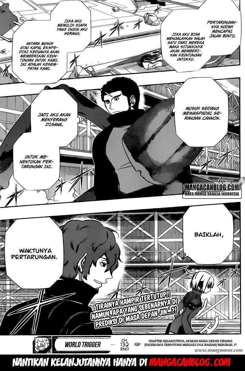Chapter 132 - halaman 20