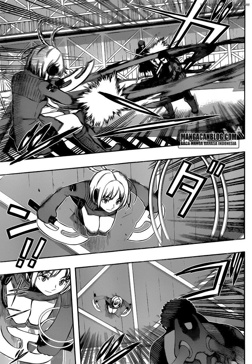 Chapter 132 - halaman 10