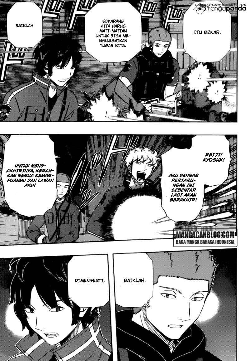 Chapter 131 - halaman 15