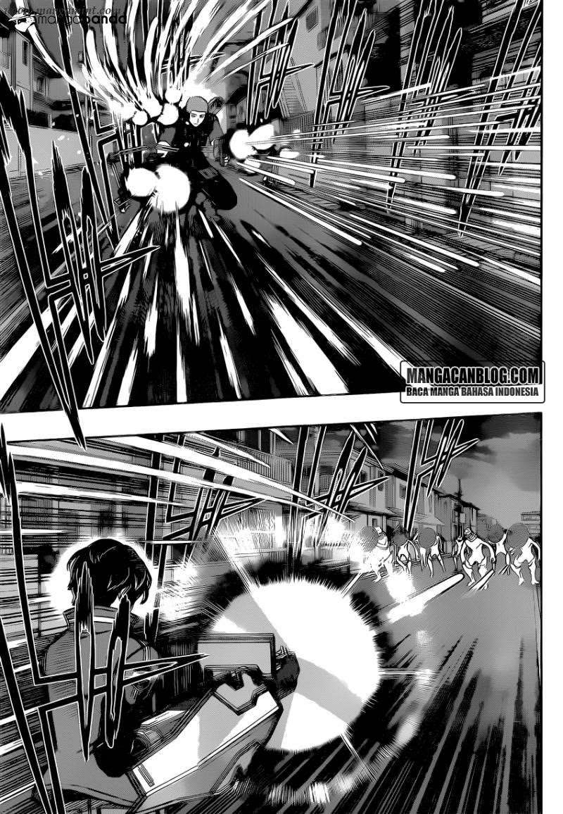 Chapter 131 - halaman 17