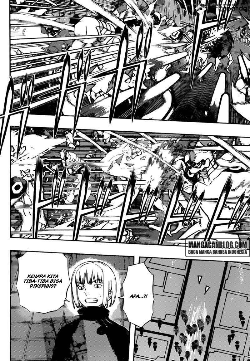Chapter 131 - halaman 18