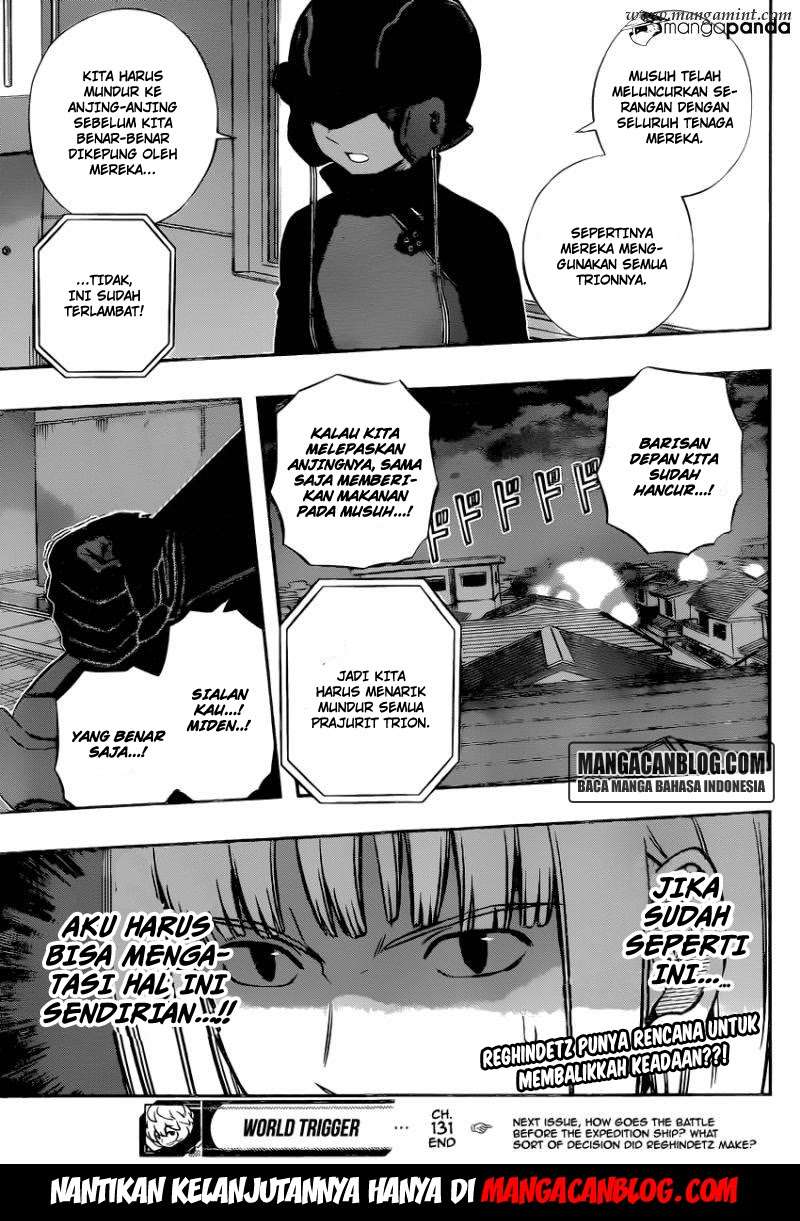 Chapter 131 - halaman 19