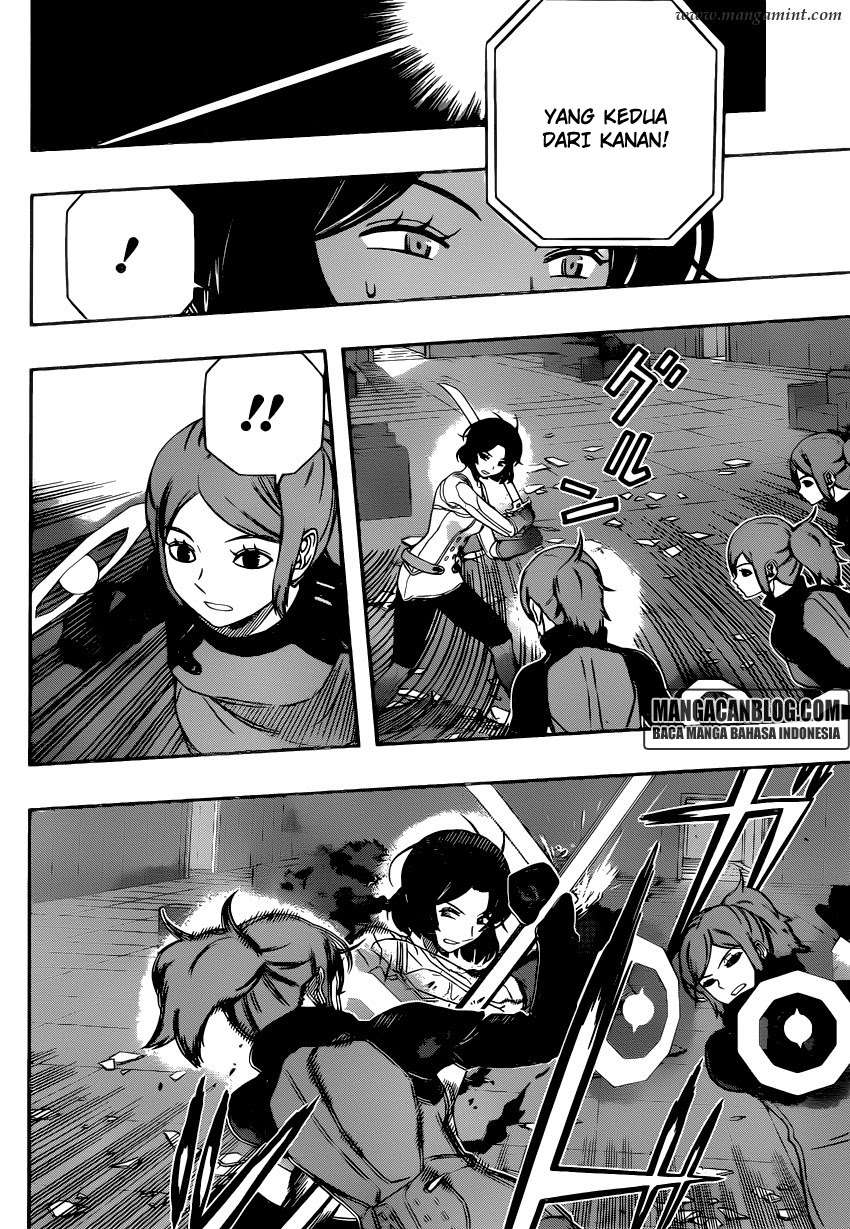 Chapter 130 - halaman 15