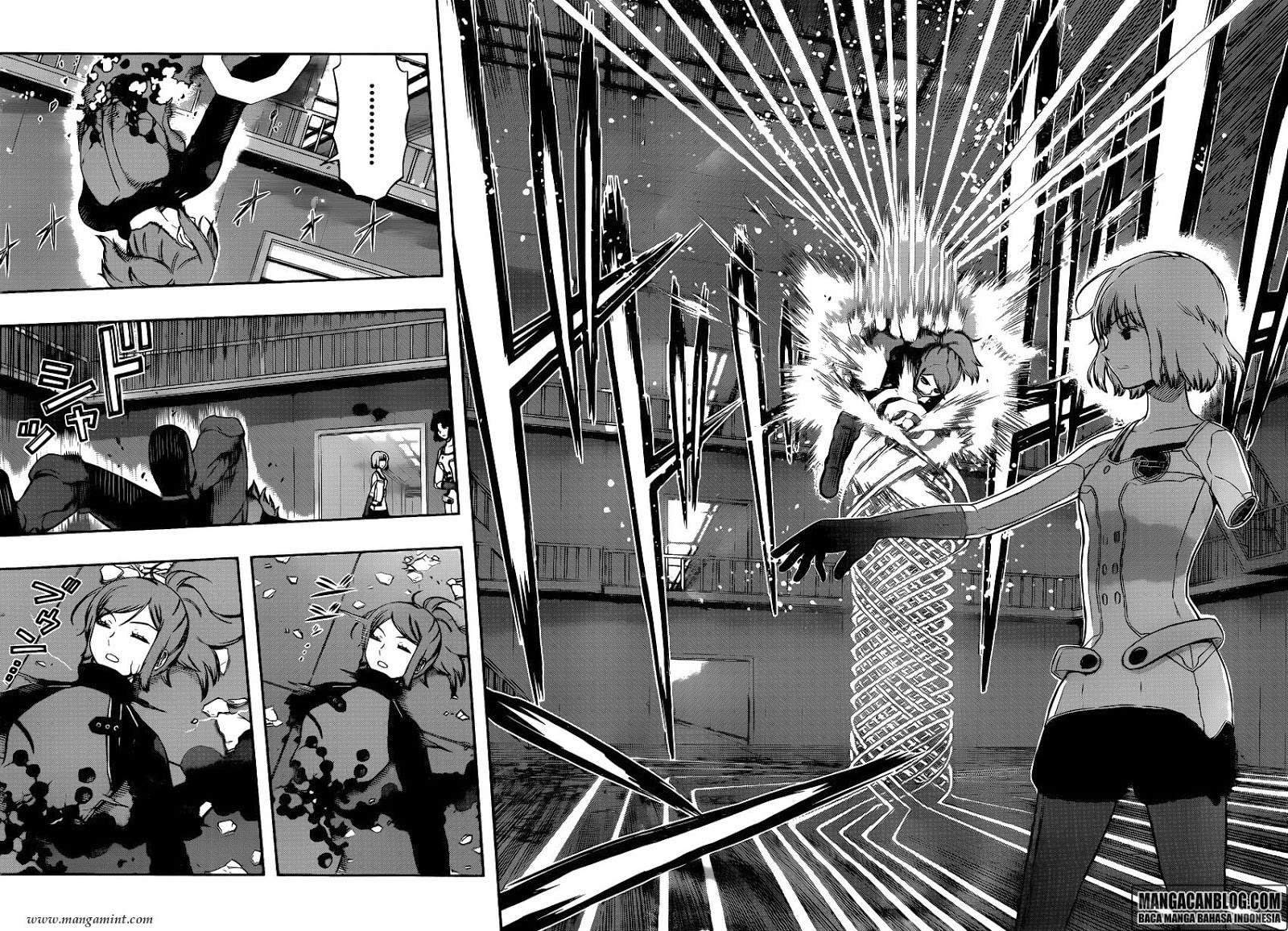 Chapter 130 - halaman 17