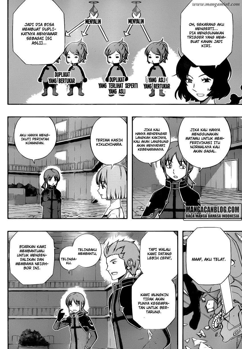 Chapter 130 - halaman 18