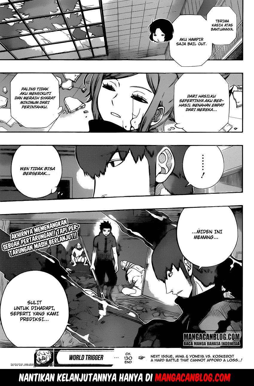 Chapter 130 - halaman 19