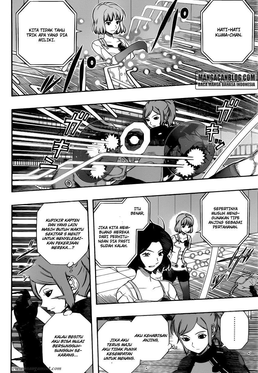Chapter 130 - halaman 5
