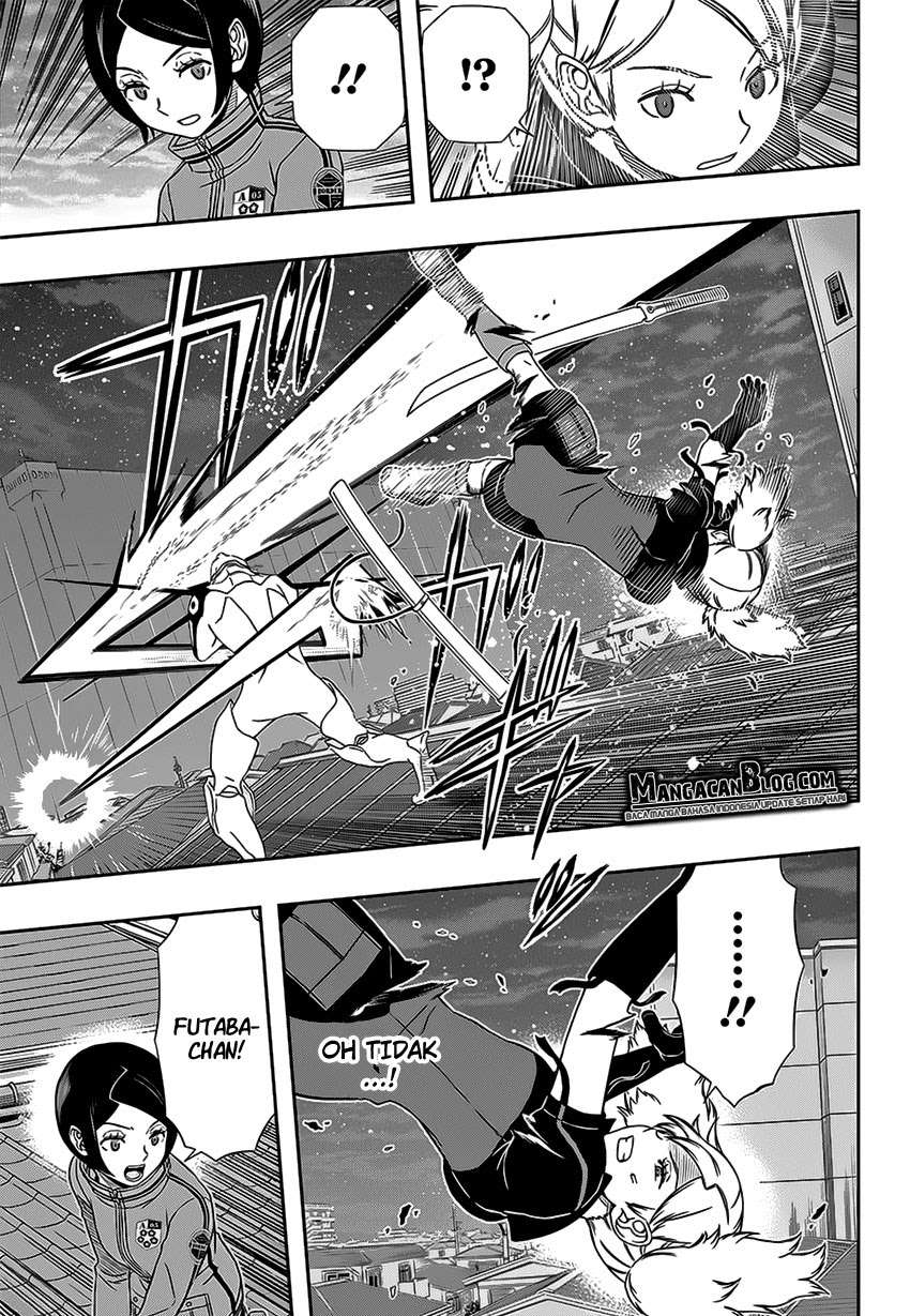 Chapter 129 - halaman 18