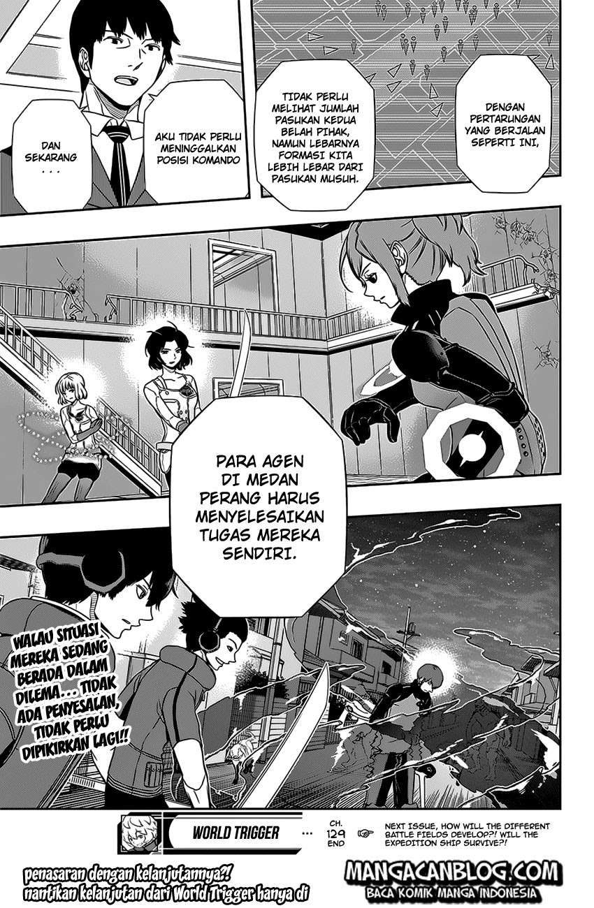 Chapter 129 - halaman 20