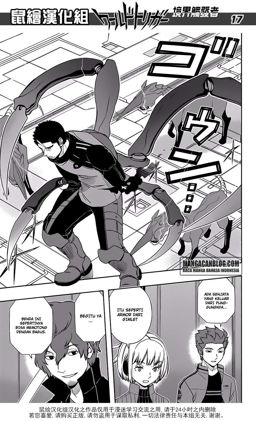 Chapter 127 - halaman 18