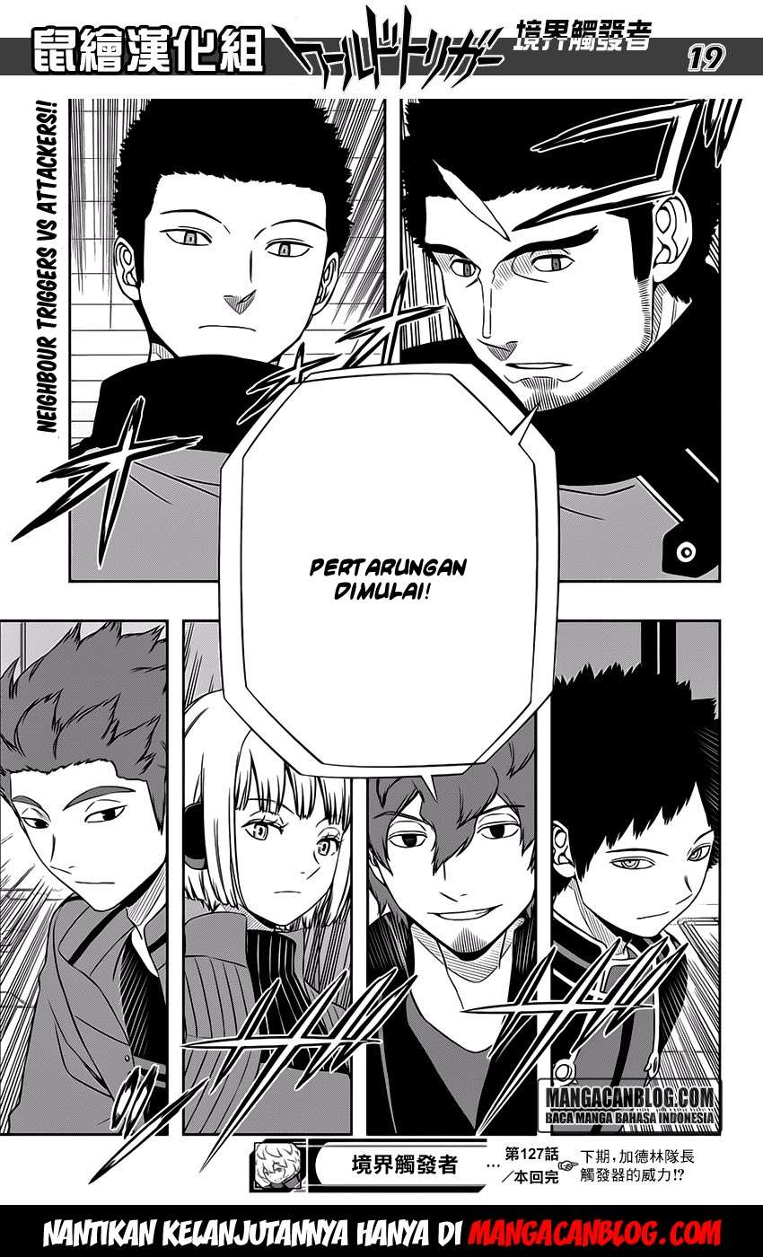 Chapter 127 - halaman 20