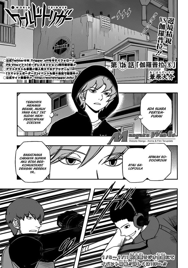 Chapter 126 - halaman 1