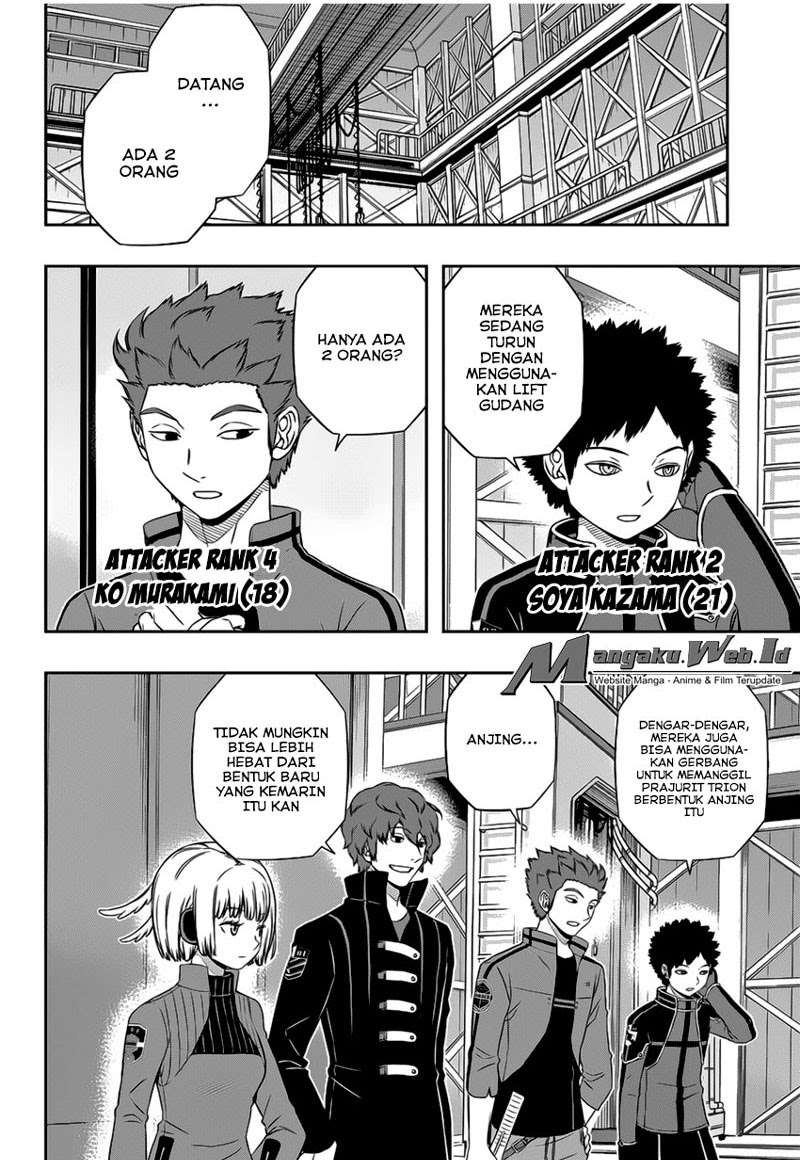 Chapter 126 - halaman 16