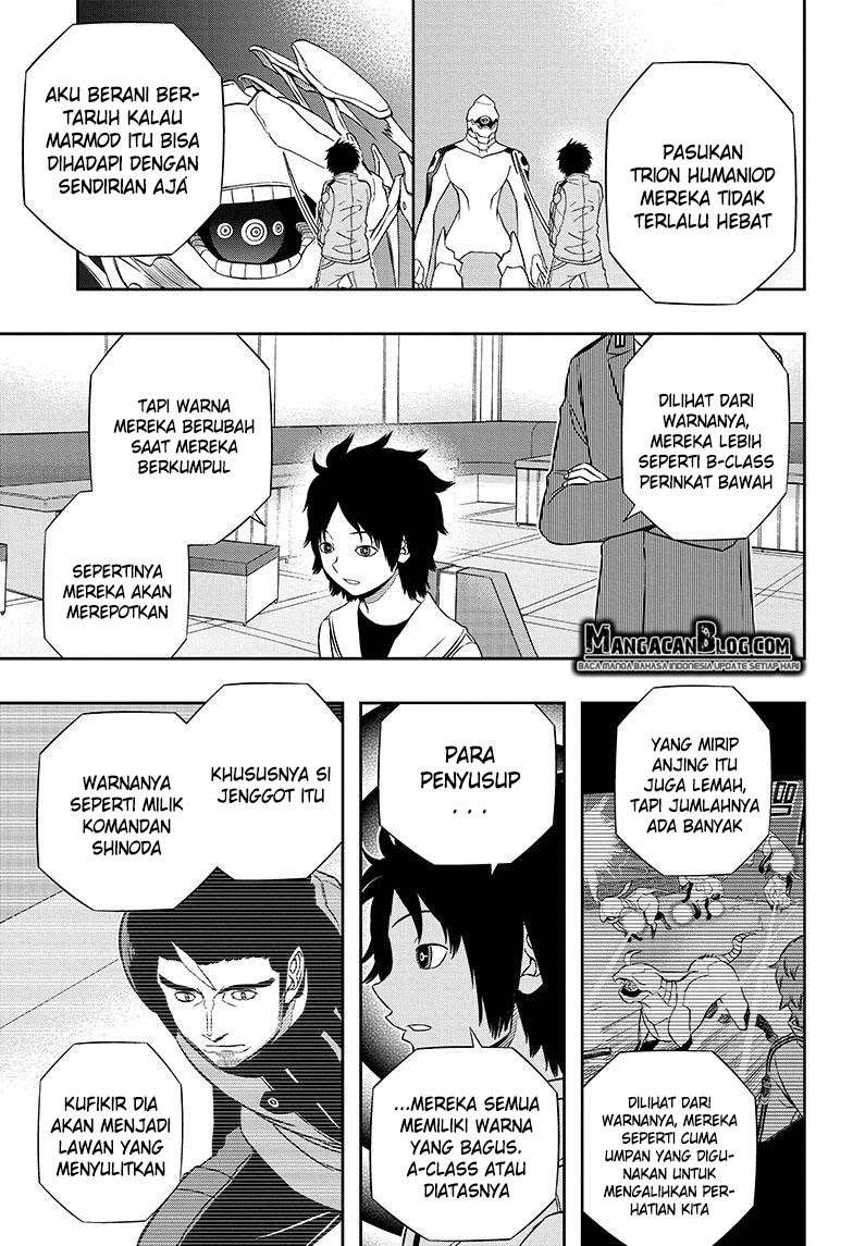 Chapter 125 - halaman 21
