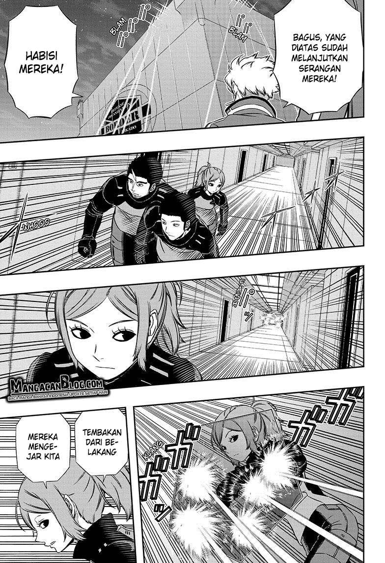 Chapter 125 - halaman 25