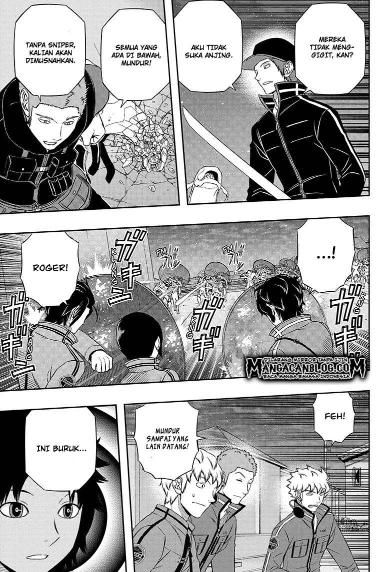 Chapter 124 - halaman 18