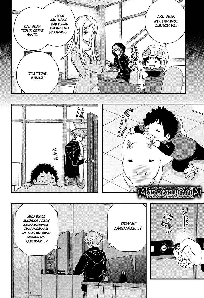 Chapter 124 - halaman 5