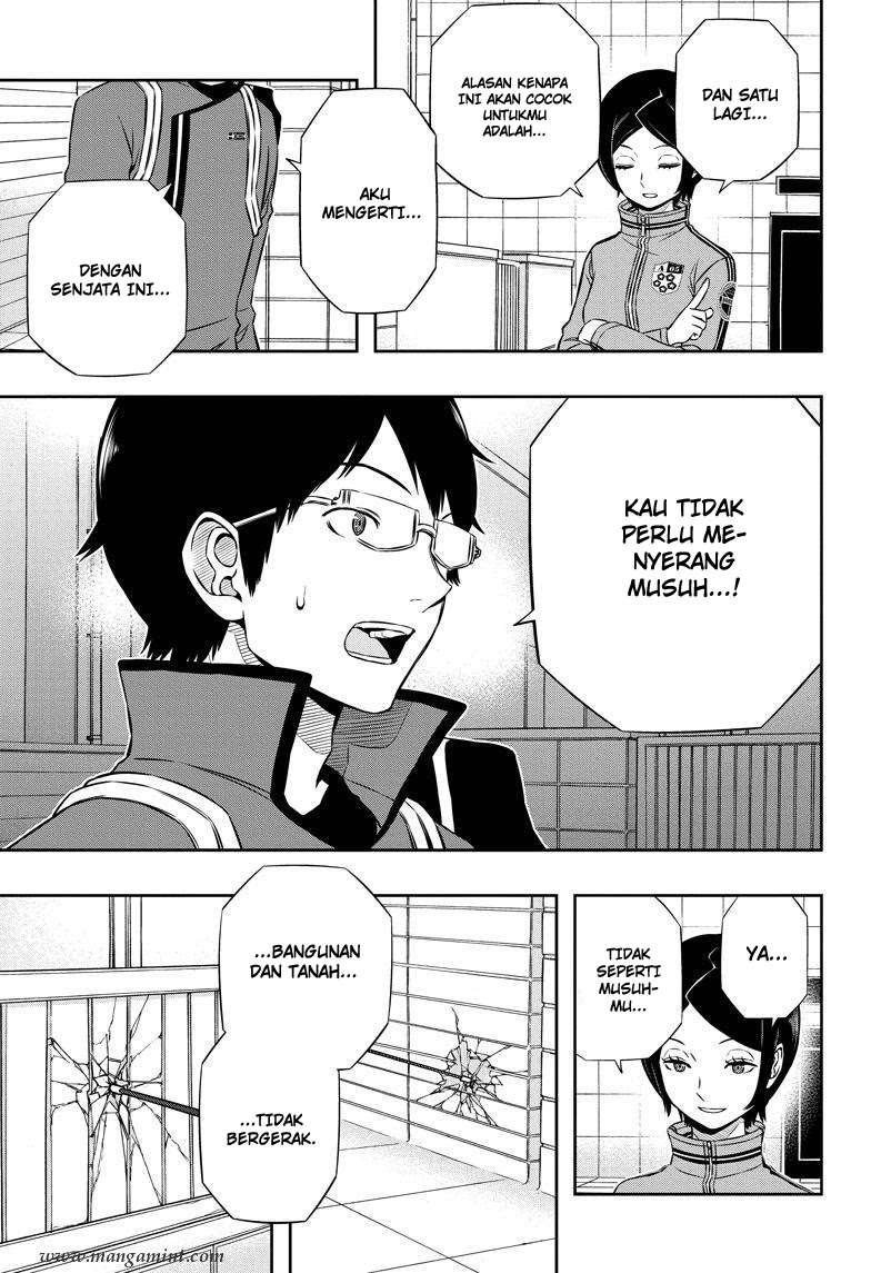 Chapter 122 - halaman 18