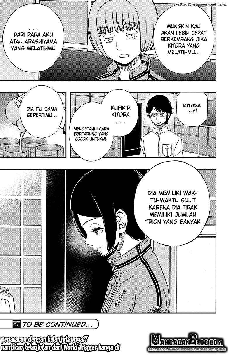 Chapter 121 - halaman 21