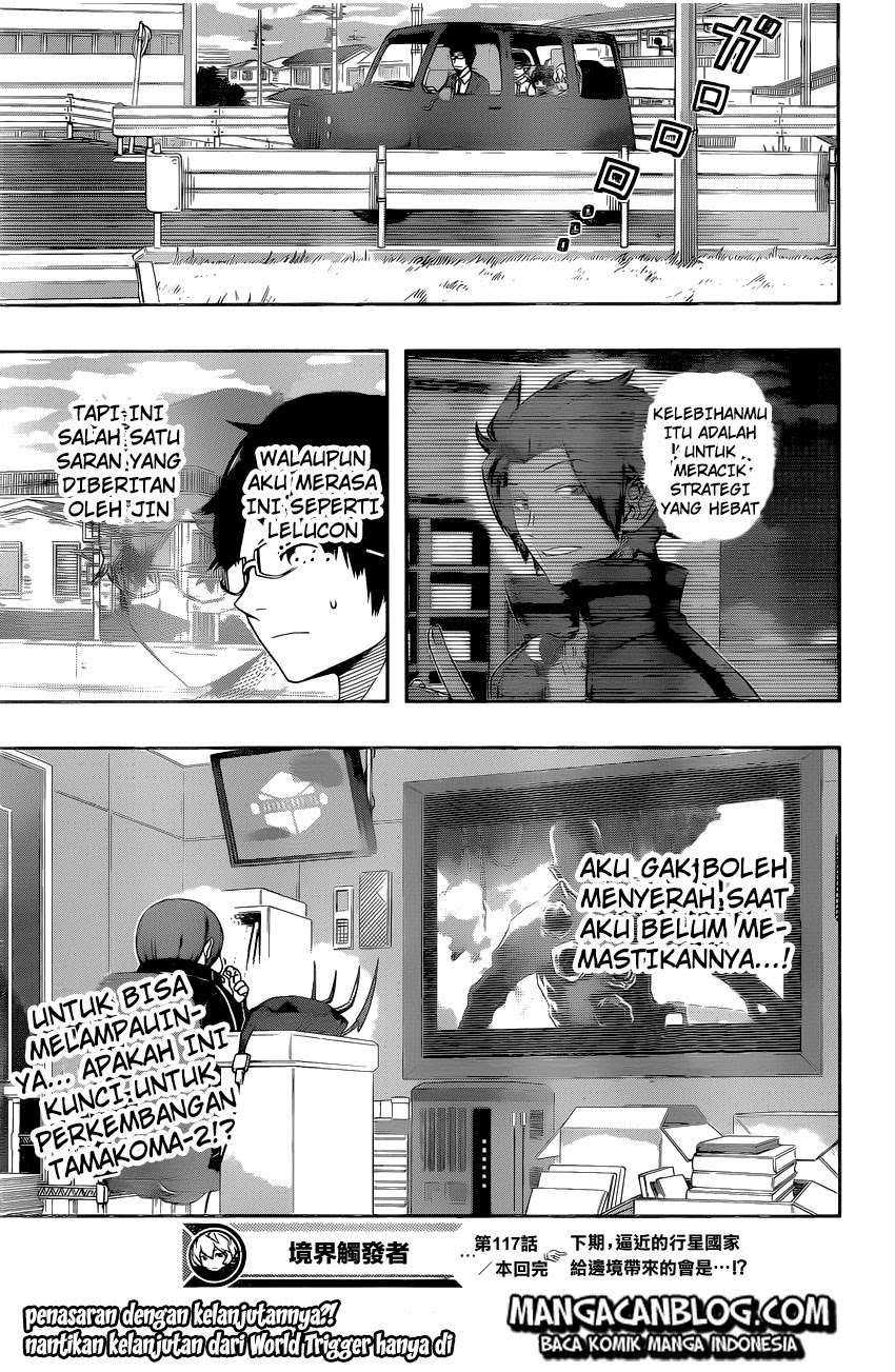 Chapter 117 - halaman 21