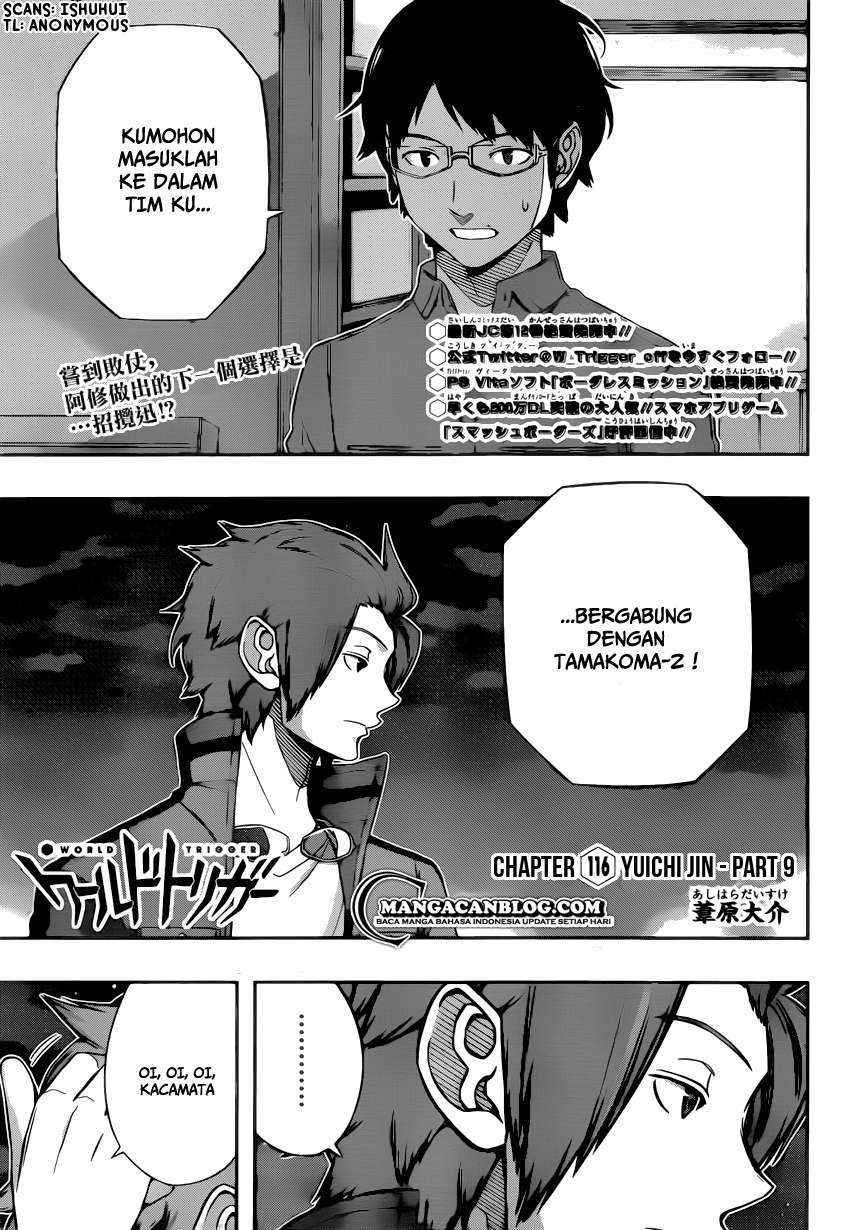 Chapter 116 - halaman 1