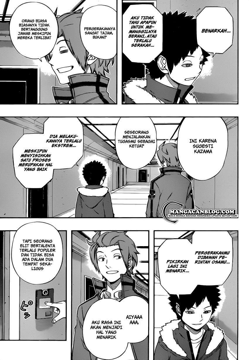 Chapter 116 - halaman 16