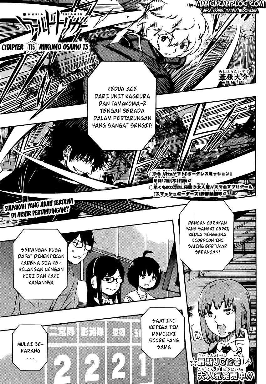 Chapter 115 - halaman 2