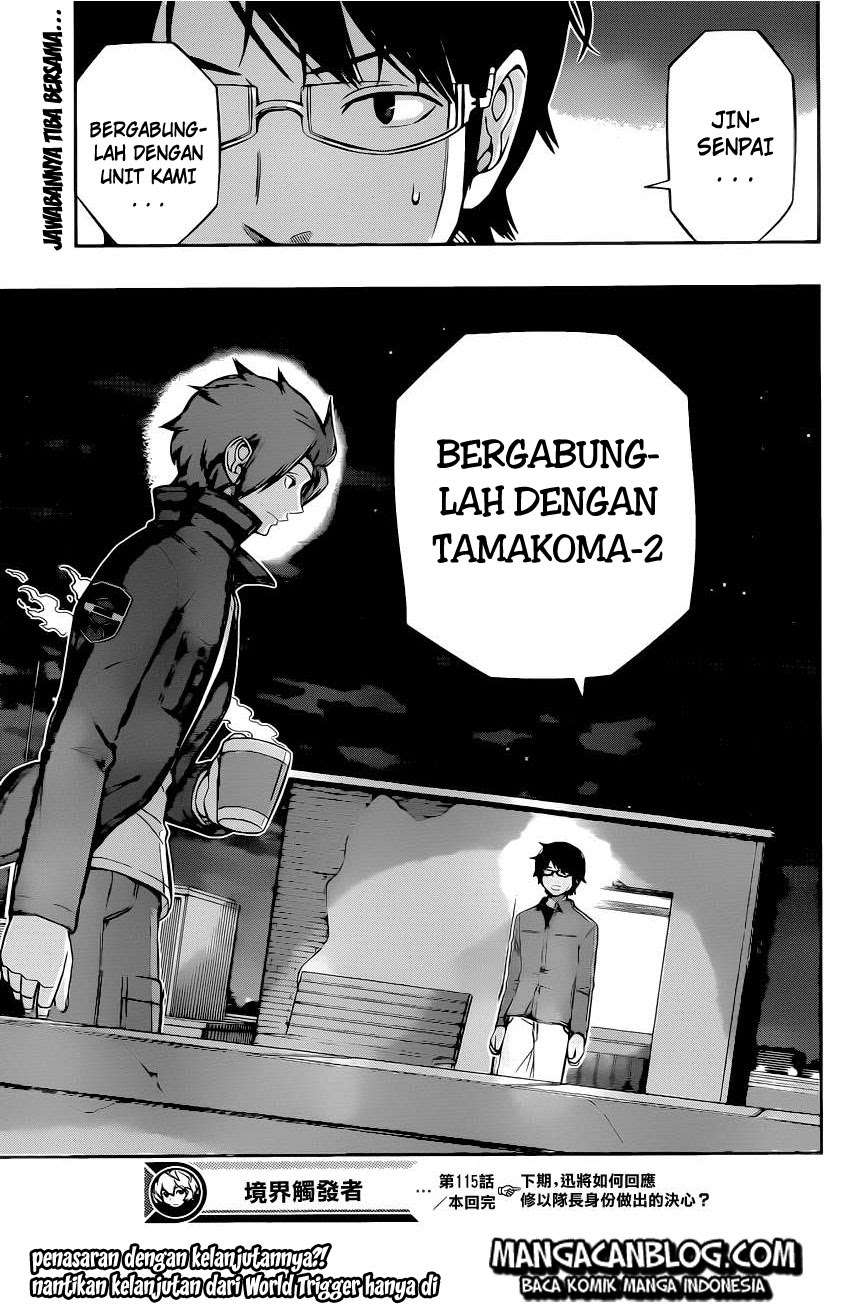 Chapter 115 - halaman 20