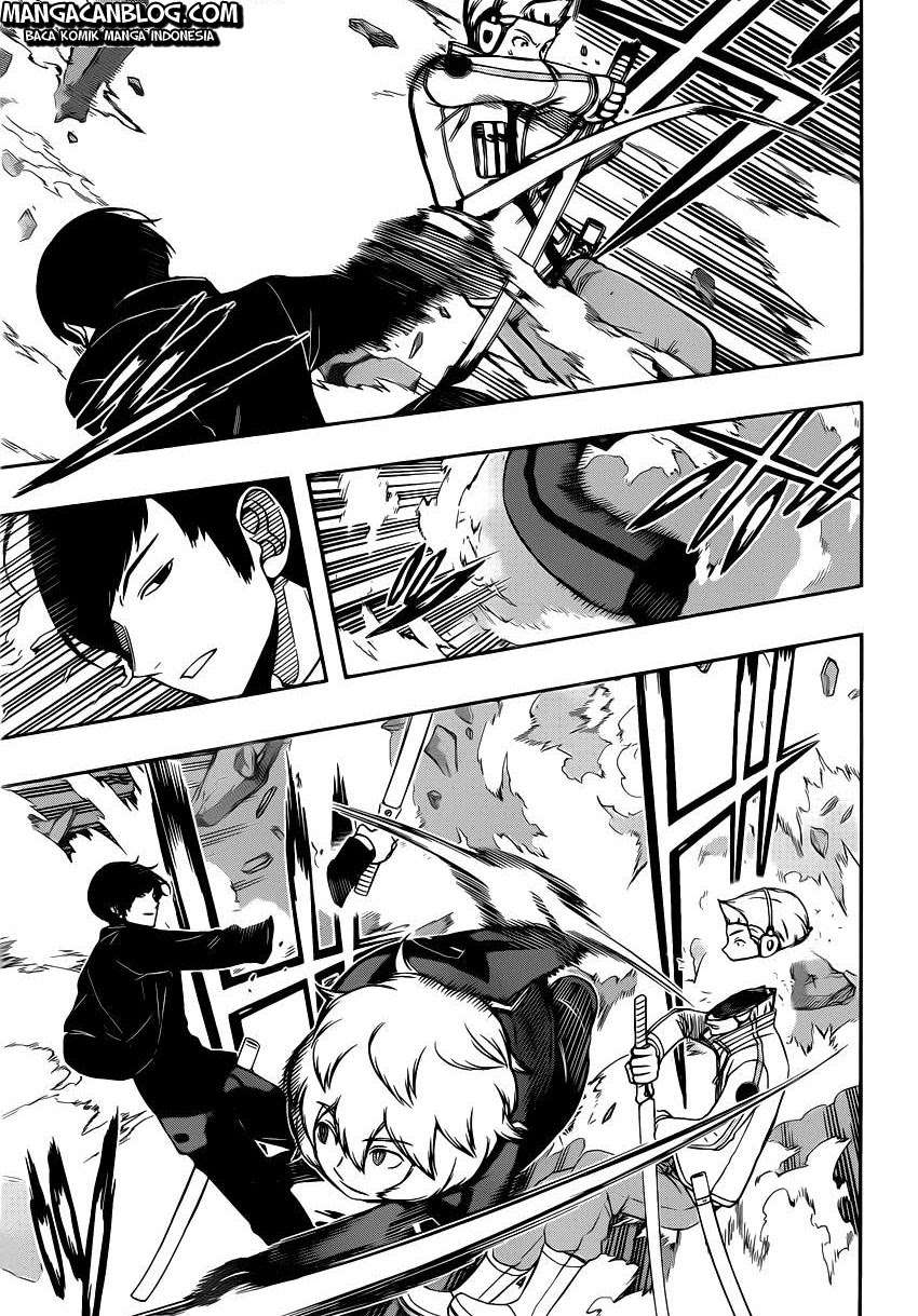 Chapter 114 - halaman 18