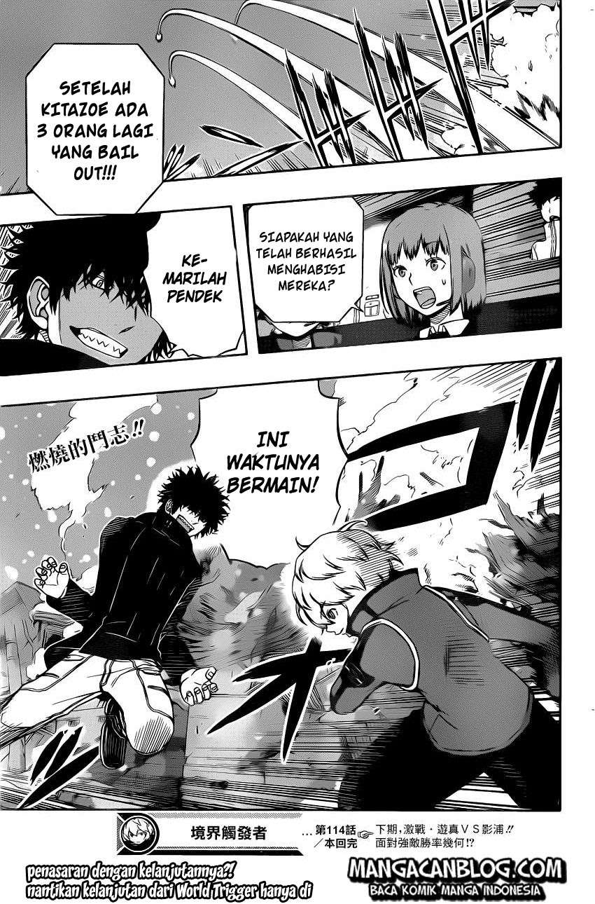 Chapter 114 - halaman 20