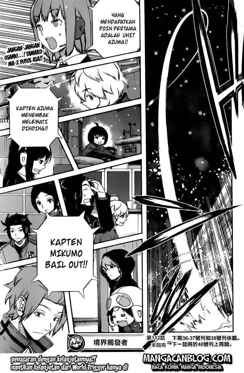 Chapter 112 - halaman 20
