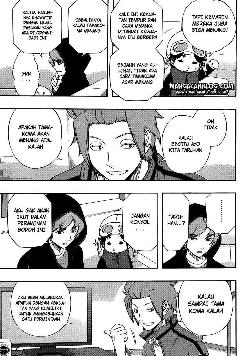 Chapter 111 - halaman 18