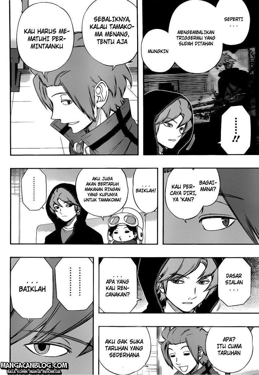 Chapter 111 - halaman 19