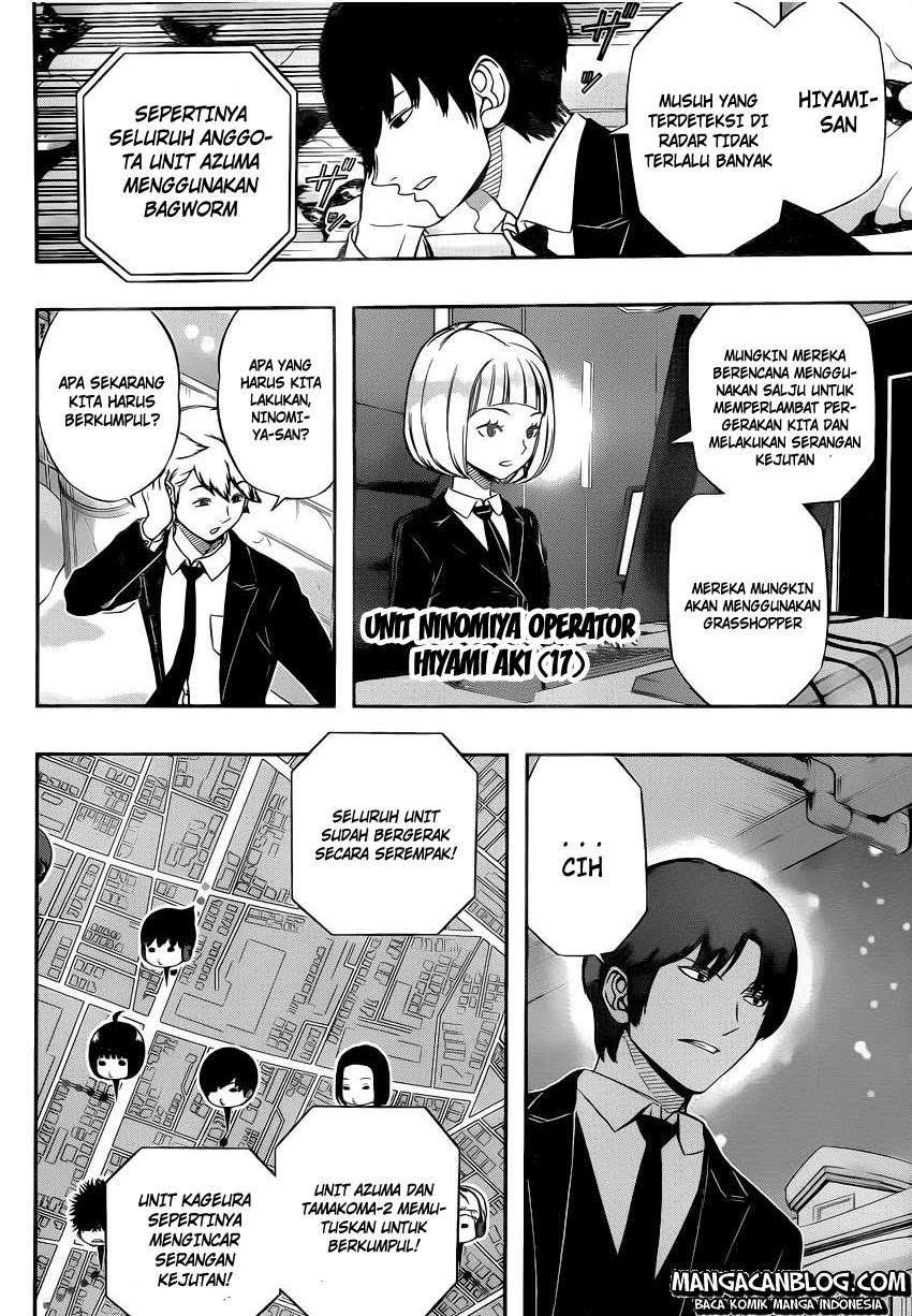 Chapter 111 - halaman 5