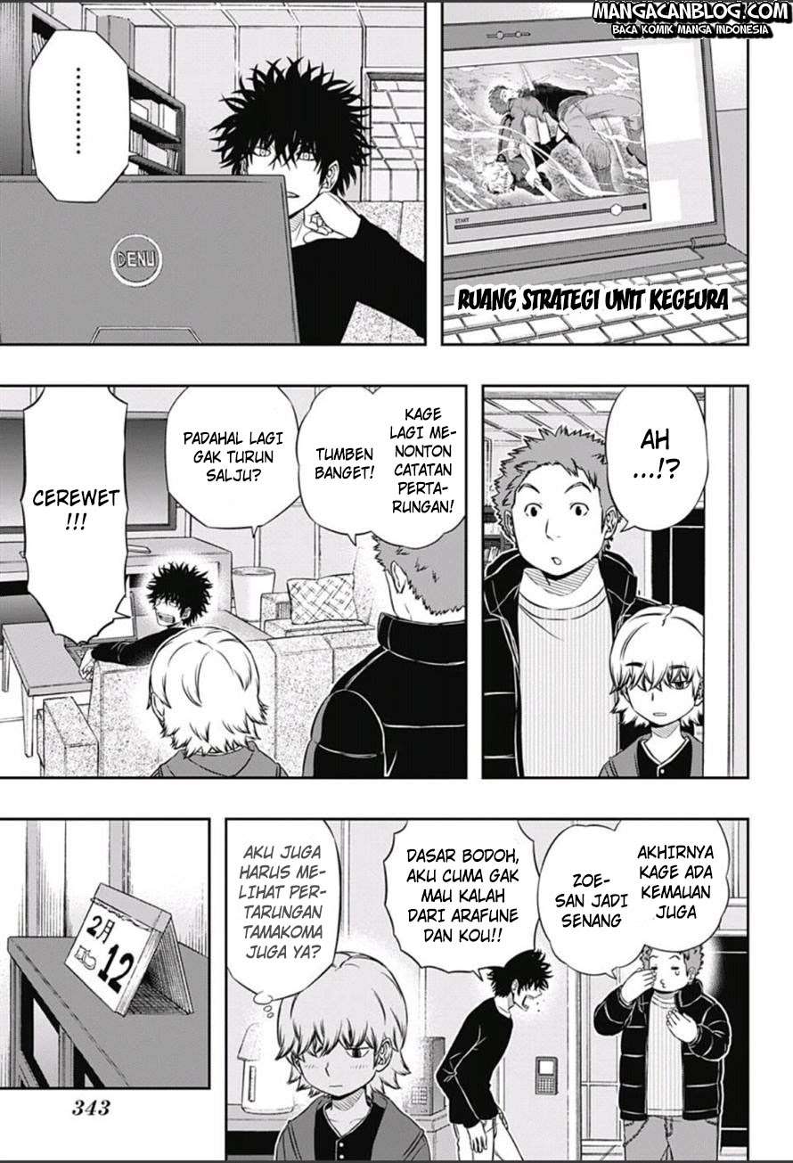 Chapter 110 - halaman 15