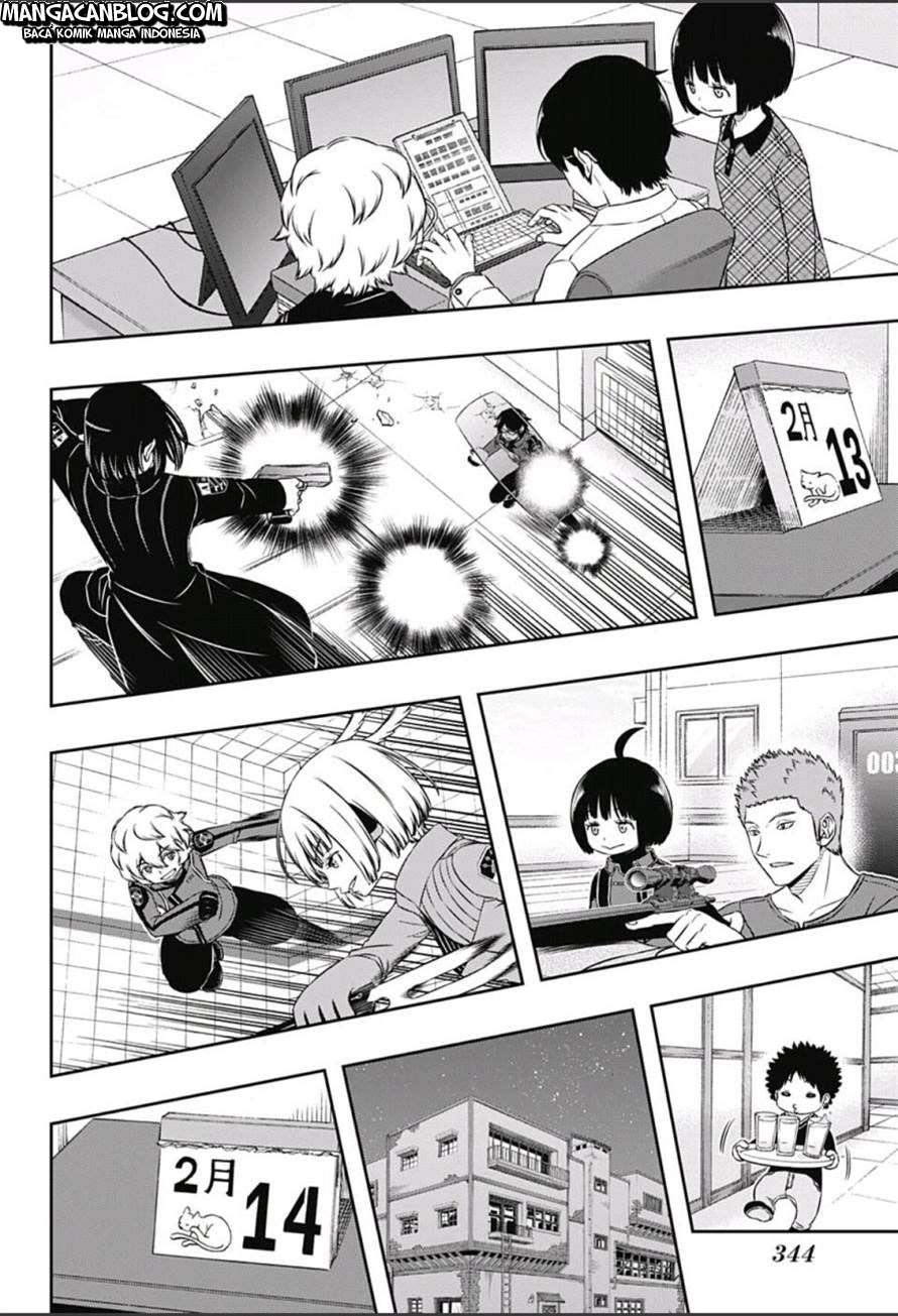 Chapter 110 - halaman 16