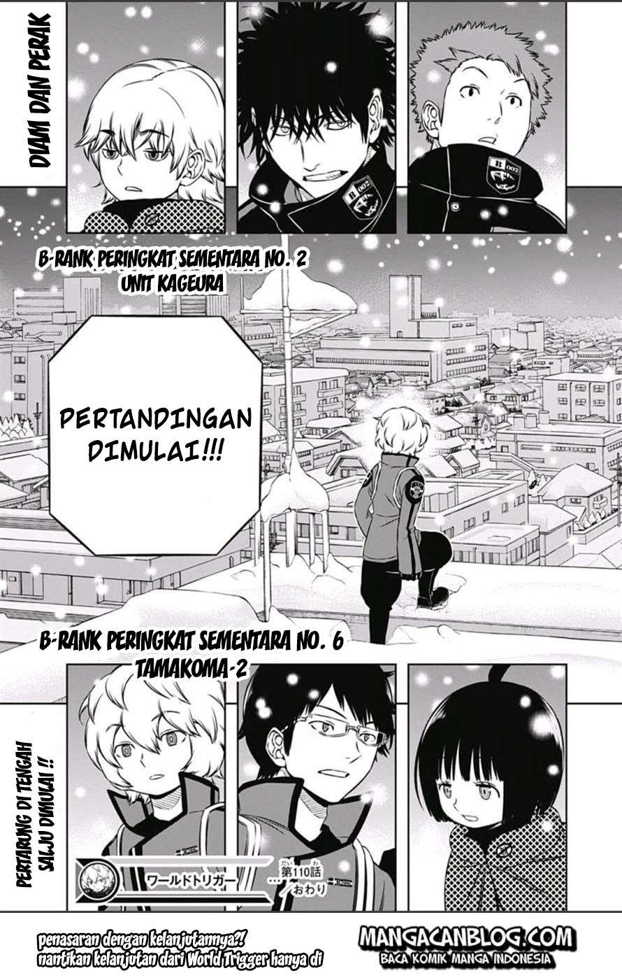 Chapter 110 - halaman 21