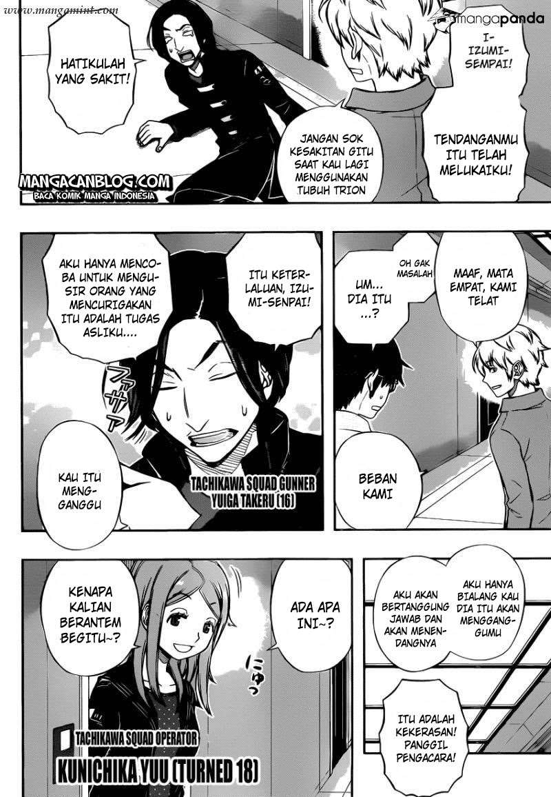 Chapter 109 - halaman 14
