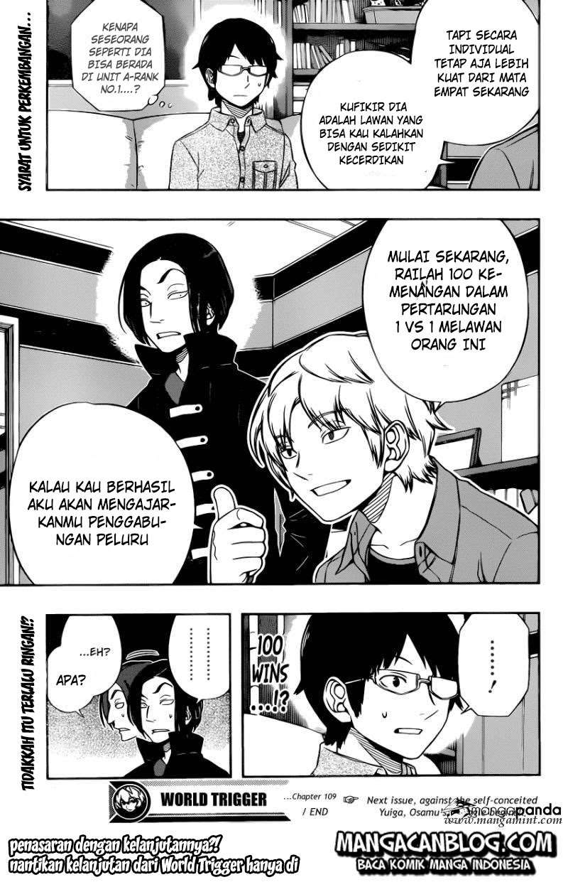 Chapter 109 - halaman 21